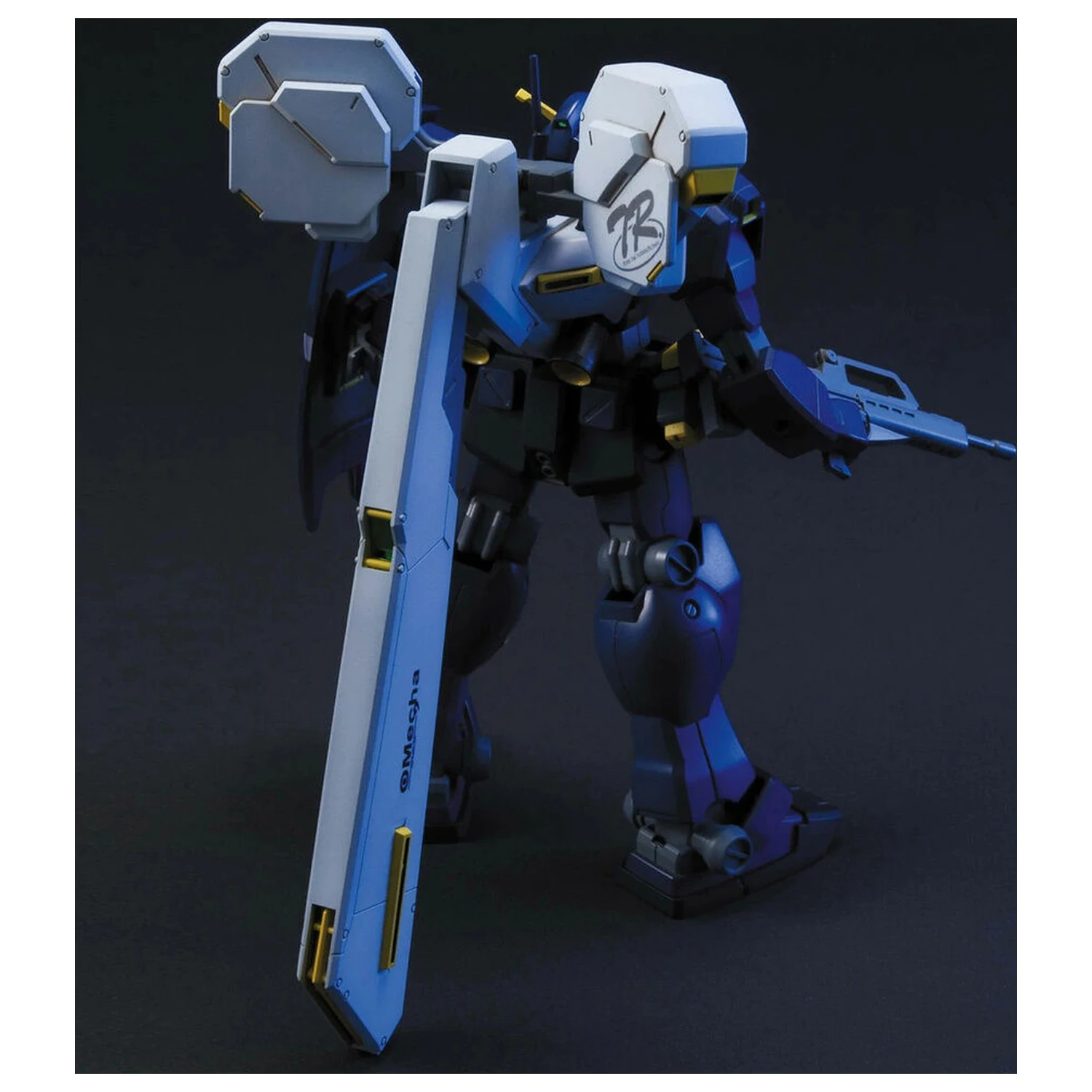 Mobile Suit Gundam HGUC 1/144 RX-121-2 Gundam HAzel TR-1 Hazel n2 zestaw modelarski figurek zdjęcie produktu