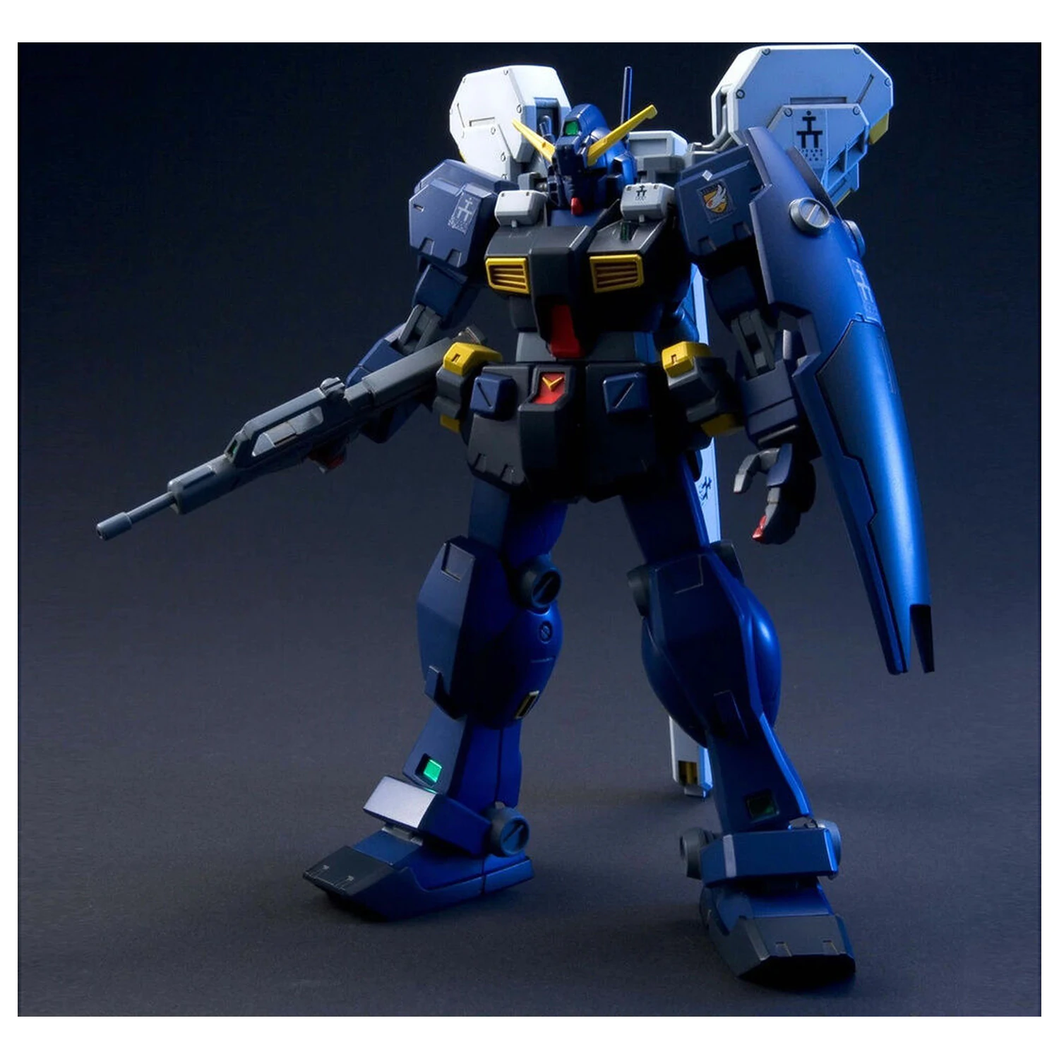 Mobile Suit Gundam HGUC 1/144 RX-121-2 Gundam HAzel TR-1 Hazel n2 zestaw modelarski figurek zdjęcie produktu