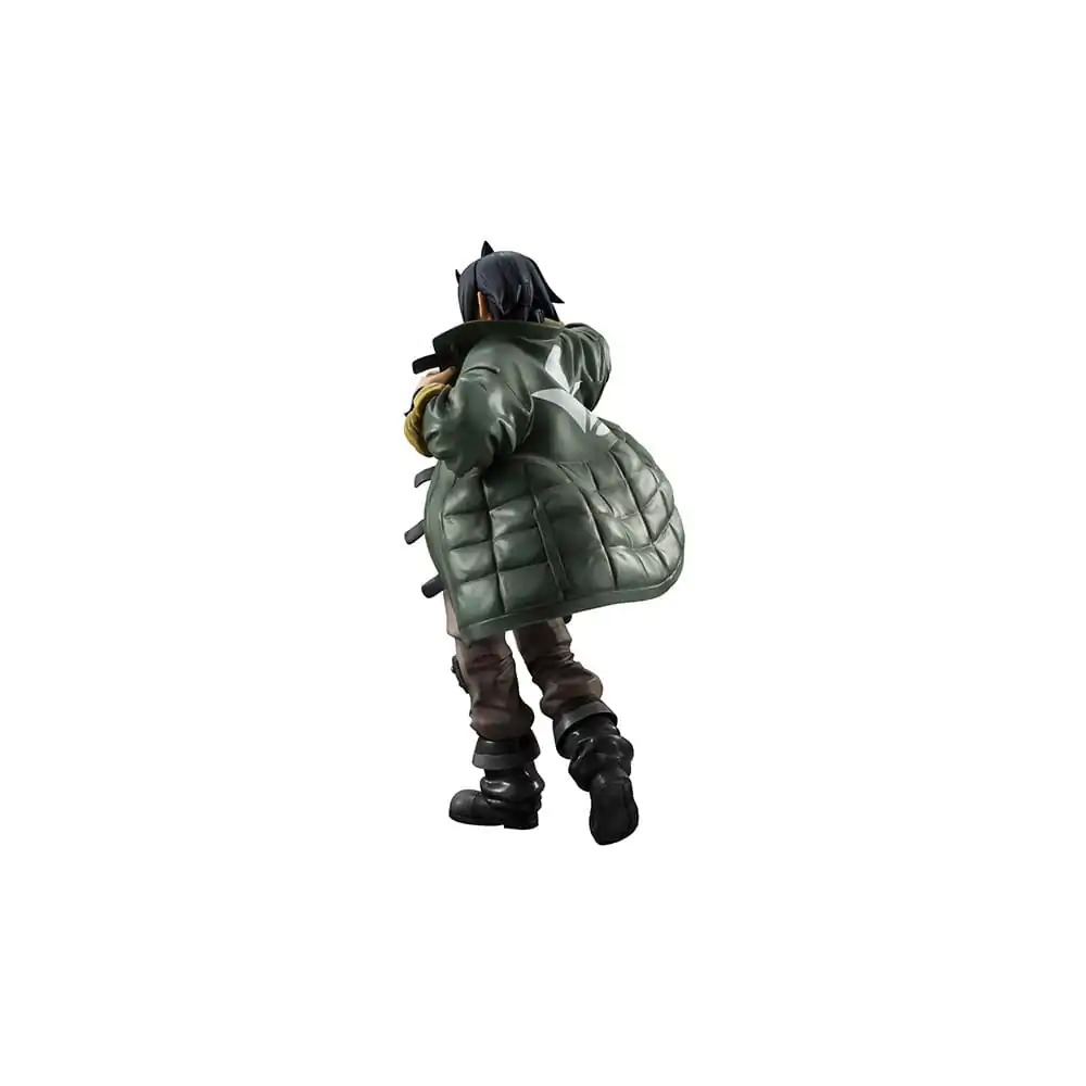 Mobile Suit Gundam Iron-Blood Orphans G.E.M. Series Statuetka z PVC Mikazuki Augus & Orga Itsuka 26 cm zdjęcie produktu