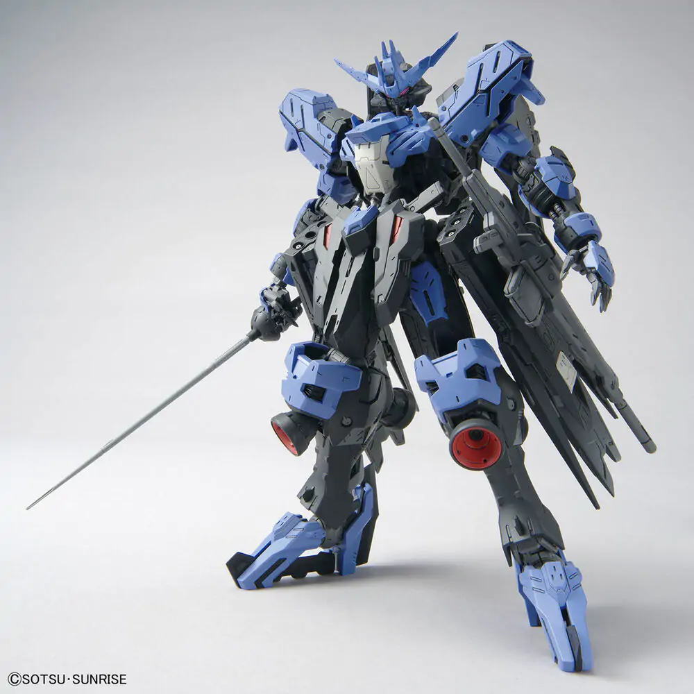 Mobile Suit Gundam Iron-Blooded Orphans figurka Gundam Vidar zdjęcie produktu