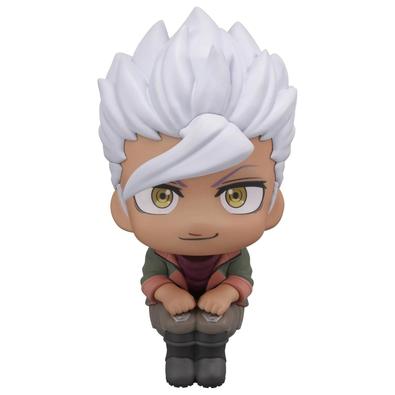 Mobile Suit Gundam Iron-Blooded Orphans Look Up PVC Statuetki Mikazuki Augus & Orga Itsuka 11 cm (z prezentem) zdjęcie produktu