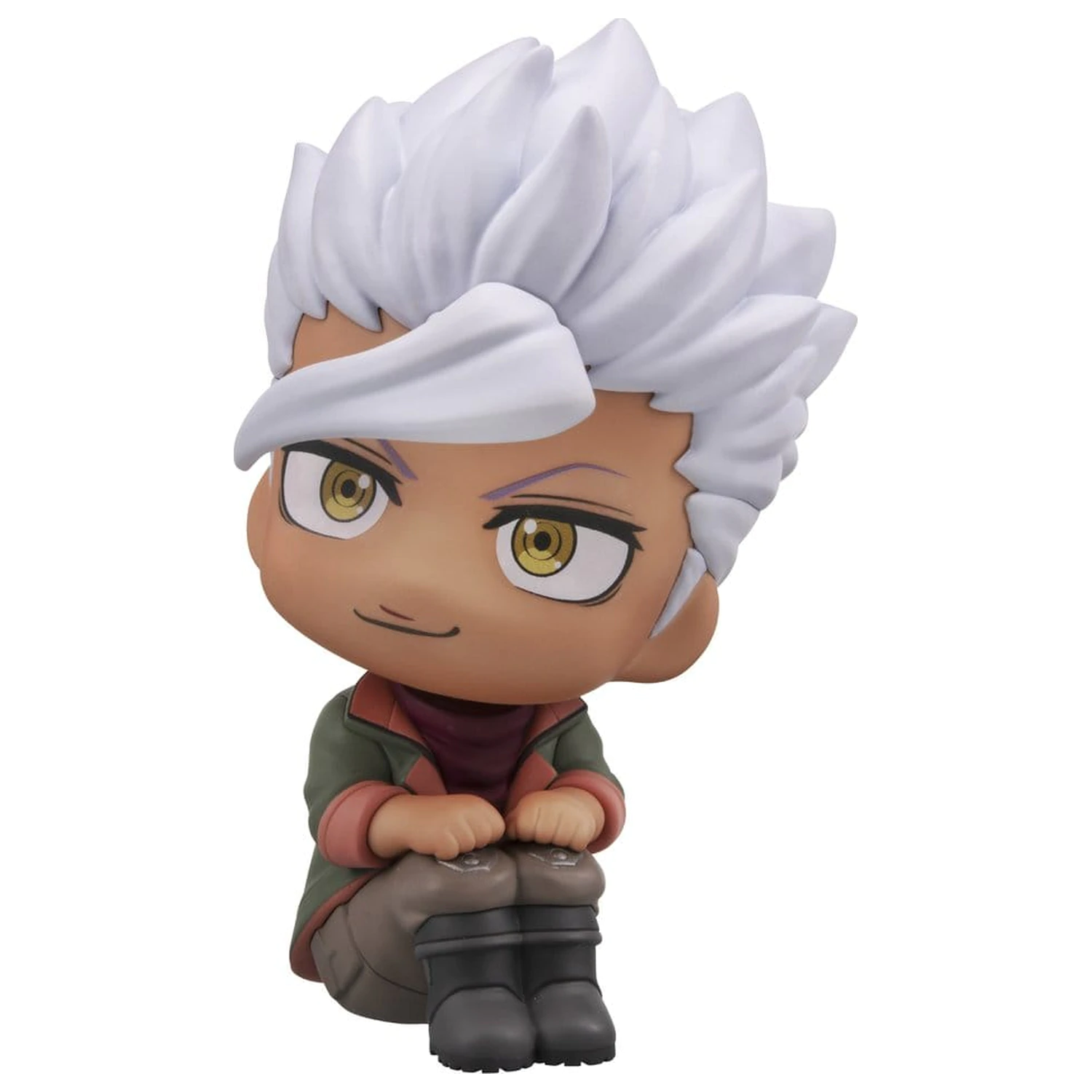 Mobile Suit Gundam Iron-Blooded Orphans Look Up PVC Statuetki Mikazuki Augus & Orga Itsuka 11 cm (z prezentem) zdjęcie produktu