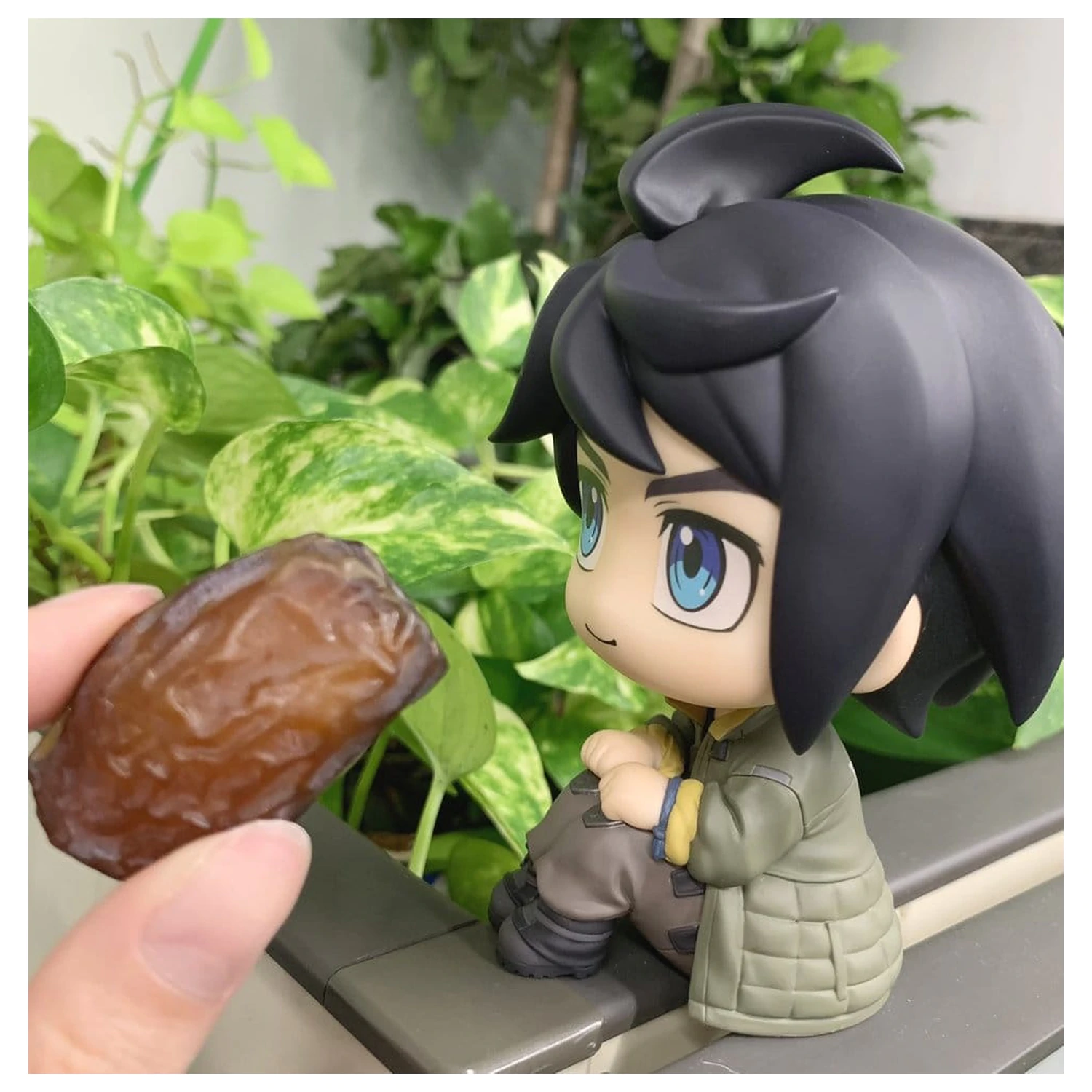 Mobile Suit Gundam Iron-Blooded Orphans Look Up PVC Statuetki Mikazuki Augus & Orga Itsuka 11 cm (z prezentem) zdjęcie produktu