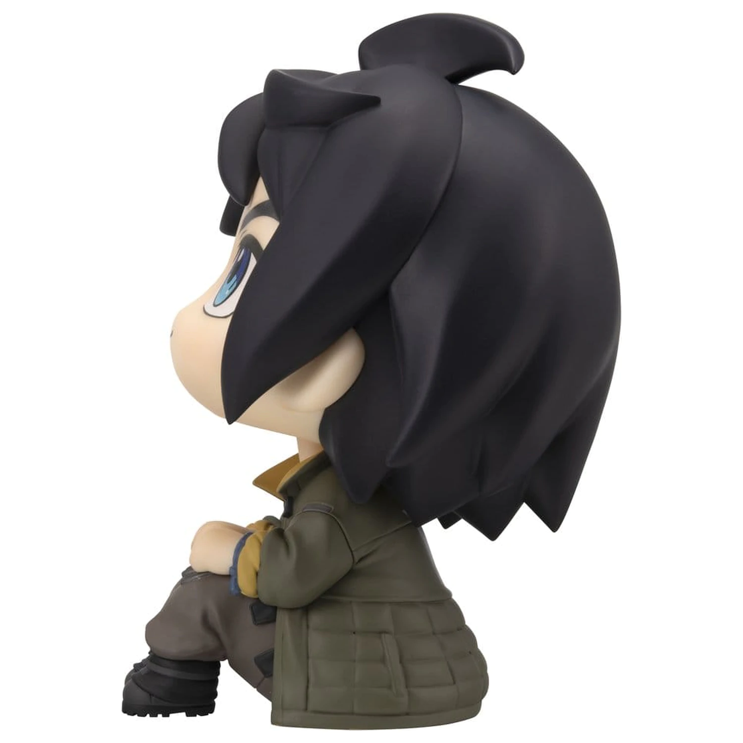 Mobile Suit Gundam Iron-Blooded Orphans Look Up figurka PVC Mikazuki Augus 11 cm zdjęcie produktu