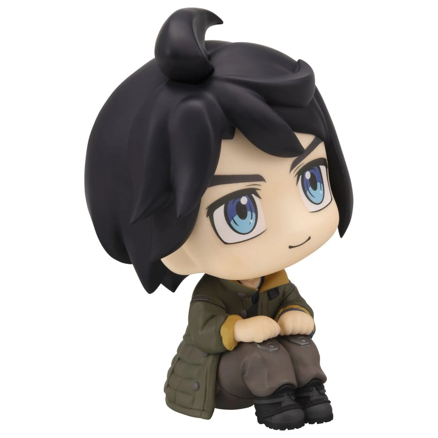 Mobile Suit Gundam Iron-Blooded Orphans Look Up figurka PVC Mikazuki Augus 11 cm zdjęcie produktu