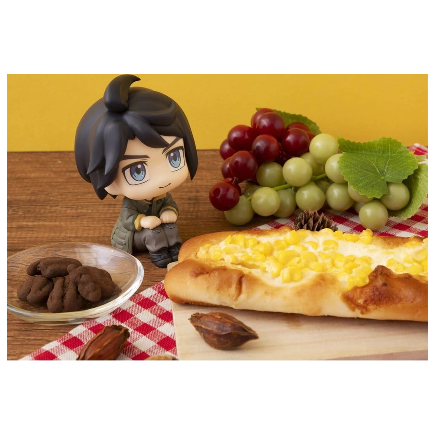 Mobile Suit Gundam Iron-Blooded Orphans Look Up figurka PVC Mikazuki Augus 11 cm zdjęcie produktu