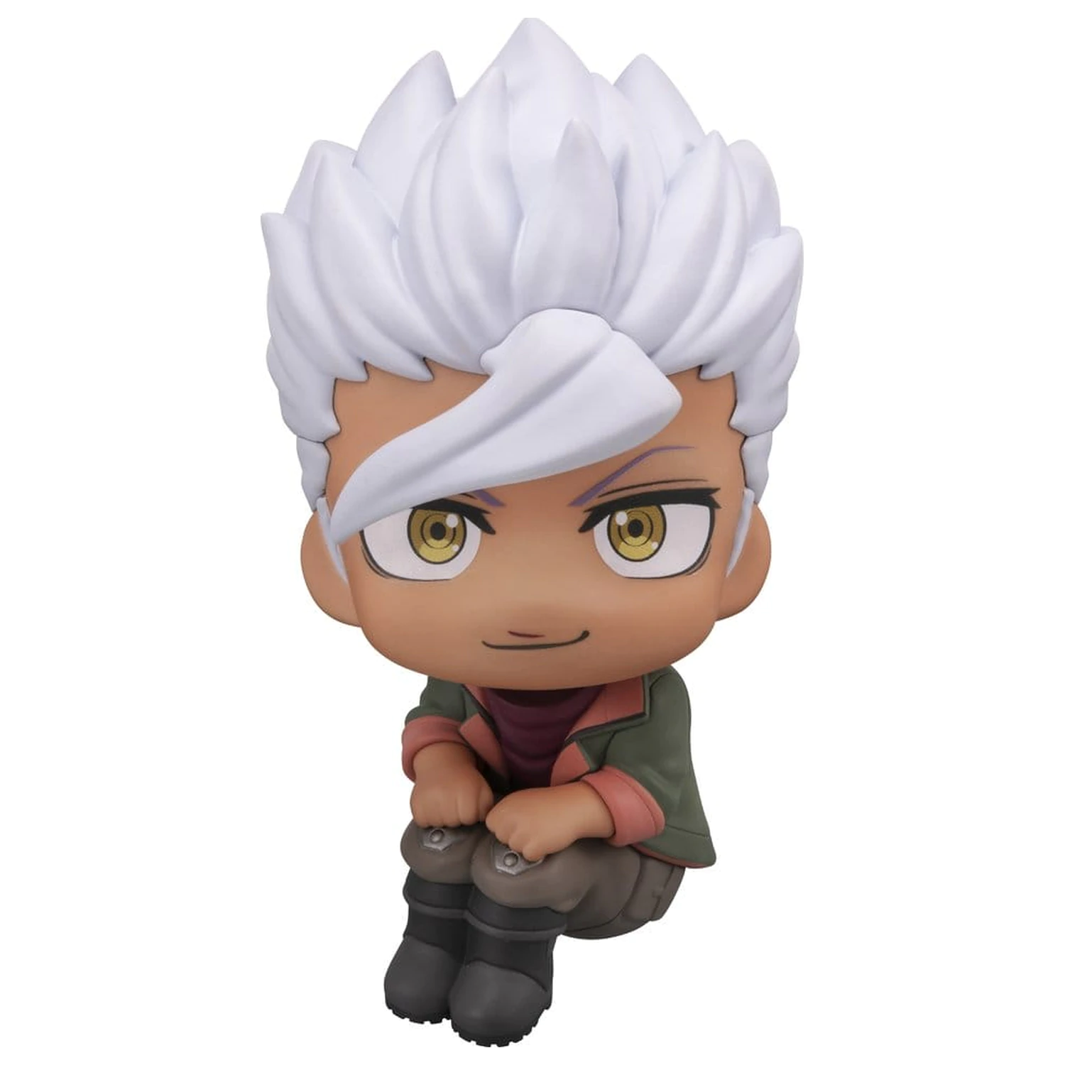 Mobile Suit Gundam Iron-Blooded Orphans Look Up PVC Statuetka Orga Itsuka 11 cm zdjęcie produktu