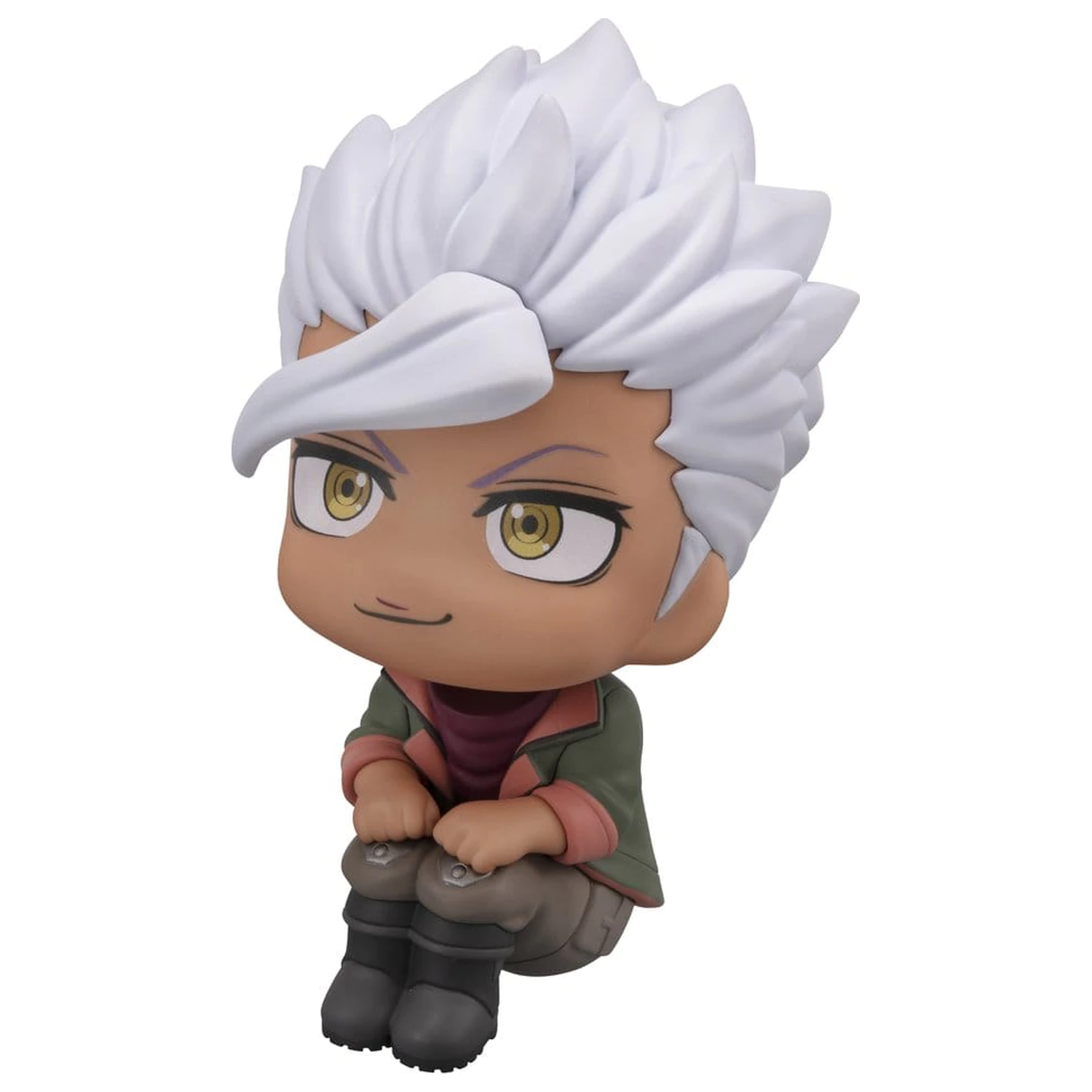 Mobile Suit Gundam Iron-Blooded Orphans Look Up PVC Statuetka Orga Itsuka 11 cm zdjęcie produktu