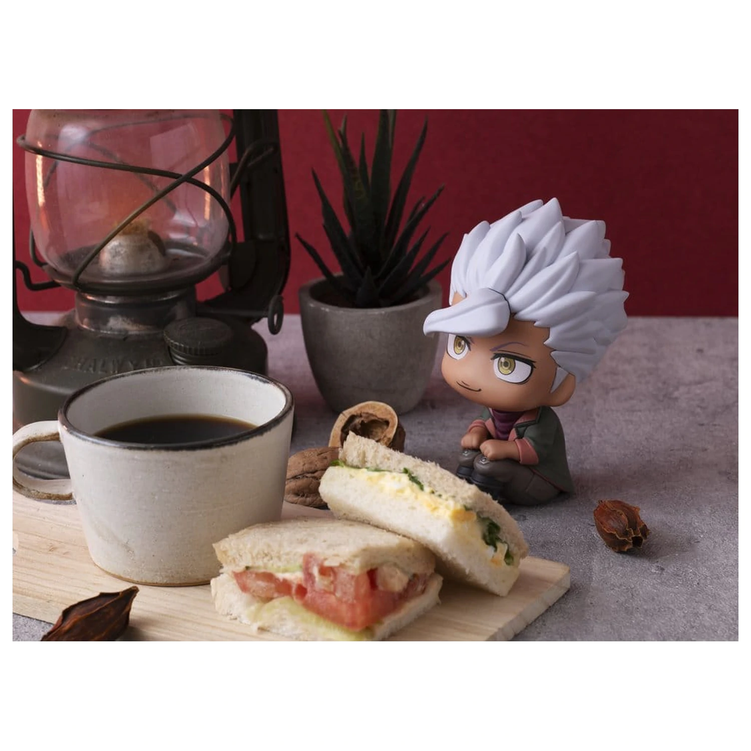 Mobile Suit Gundam Iron-Blooded Orphans Look Up PVC Statuetka Orga Itsuka 11 cm zdjęcie produktu