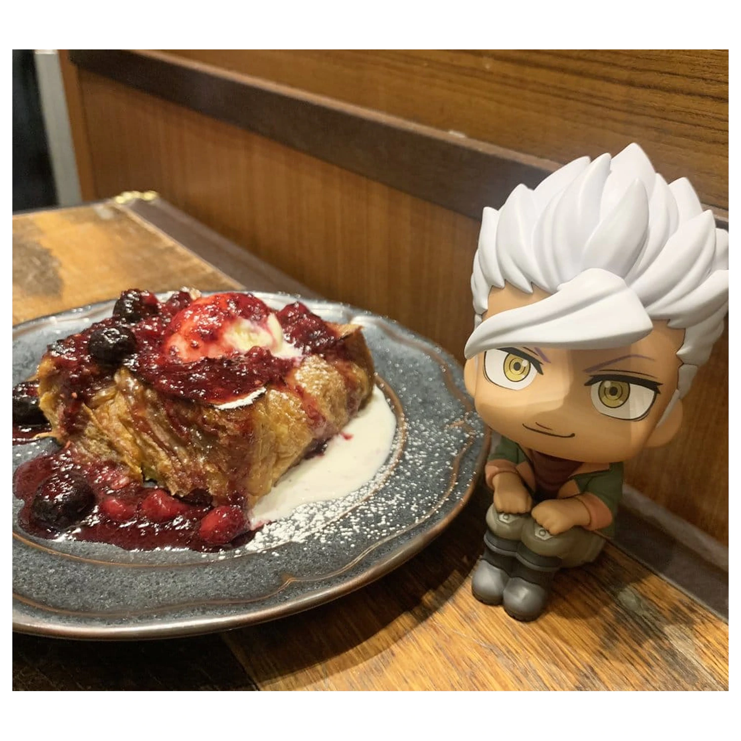 Mobile Suit Gundam Iron-Blooded Orphans Look Up PVC Statuetka Orga Itsuka 11 cm zdjęcie produktu