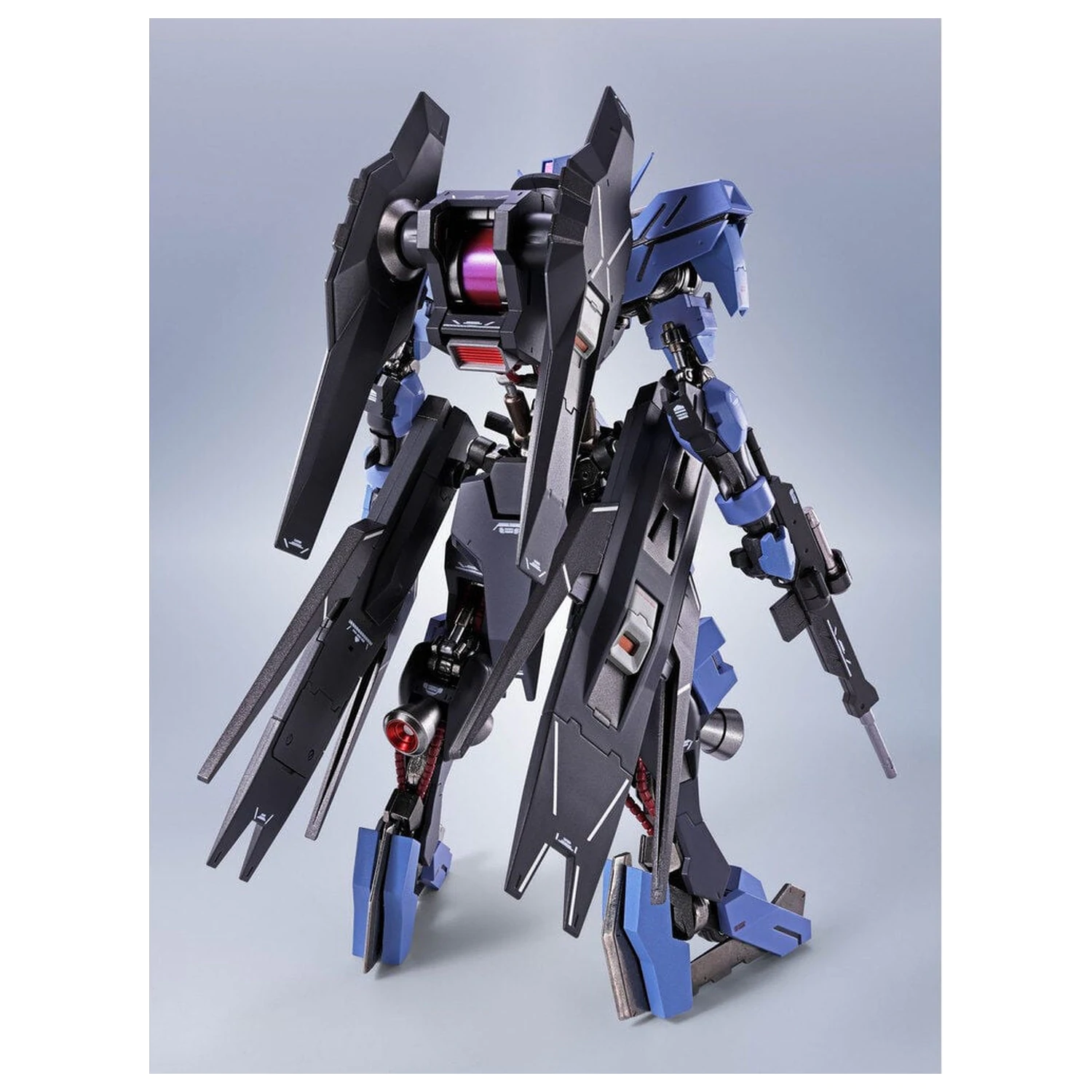 Mobile Suit Gundam Iron Blooded Orphans Metal Robot Spirits Gundam Vidar ReCoordinate figurka 15 cm zdjęcie produktu