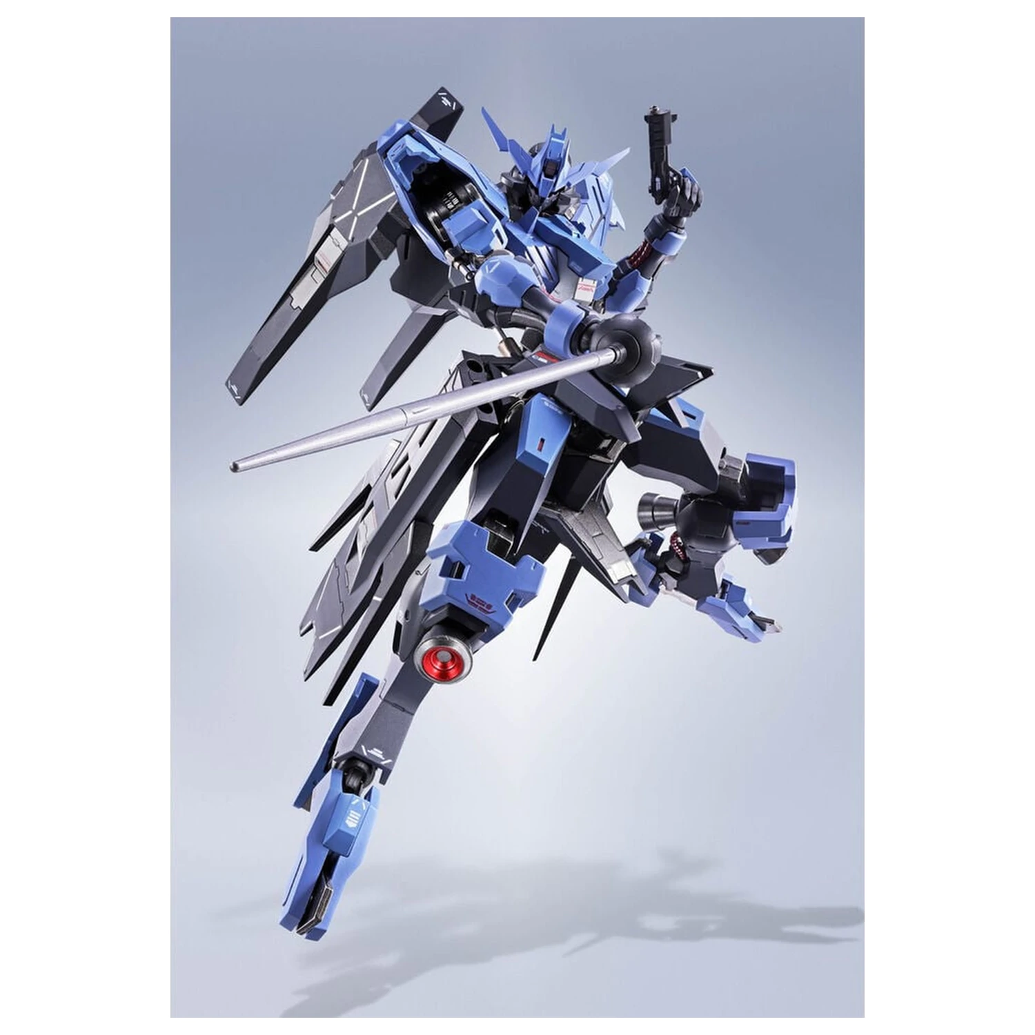 Mobile Suit Gundam Iron Blooded Orphans Metal Robot Spirits Gundam Vidar ReCoordinate figurka 15 cm zdjęcie produktu