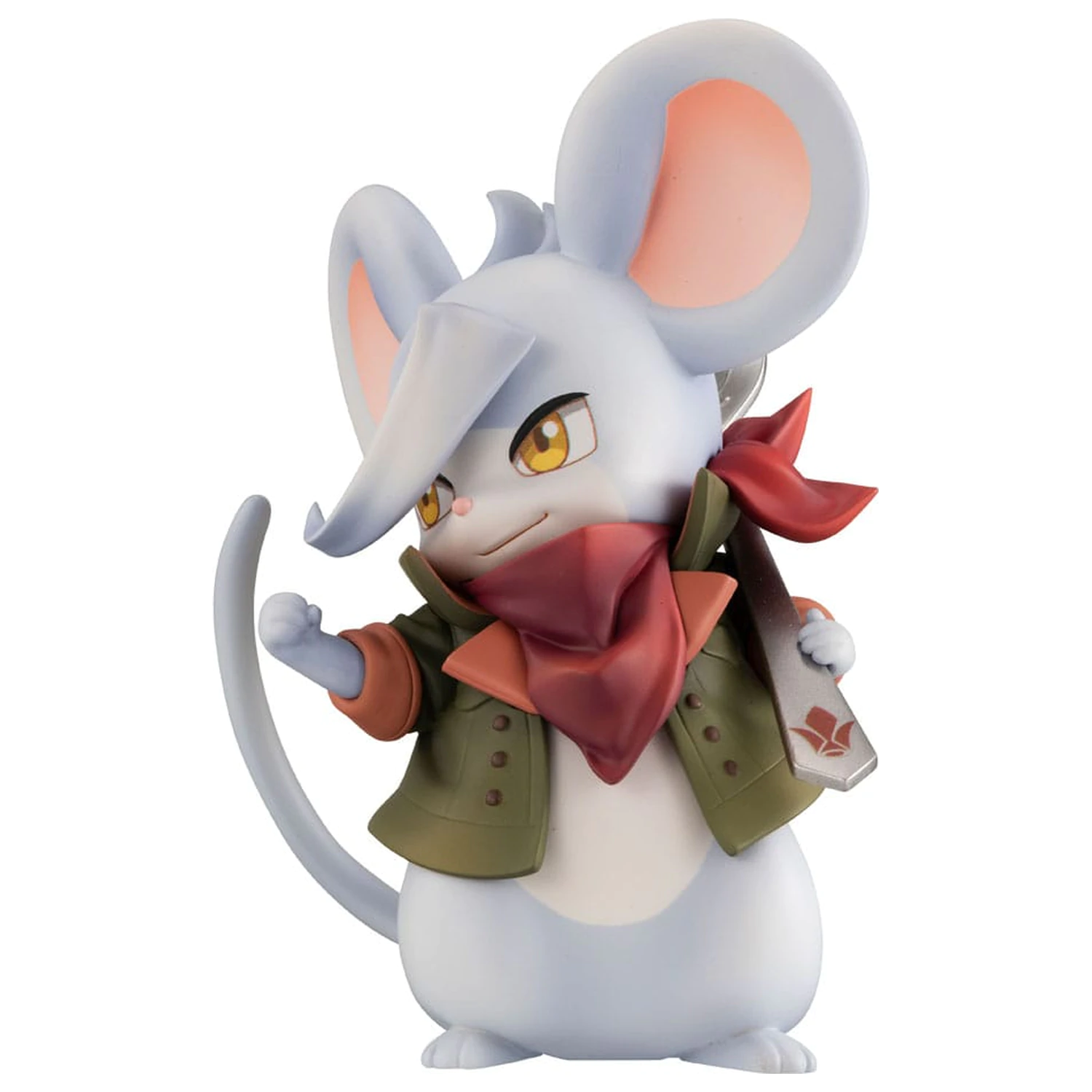 Mobile Suit Gundam Iron-Blooded Orphans PVC Statuetki Orphanchu z Bloku 3 Mikatsuki & Orga 10th Anniversary 12 cm zdjęcie produktu