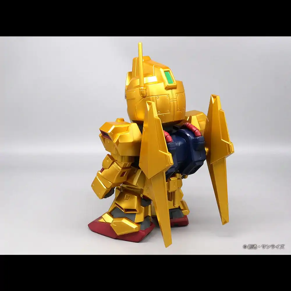 Mobile Suit Gundam Jumbo Sofbi Vinyl Figure Hyakushiki Gold Ver. 30 cm zdjęcie produktu