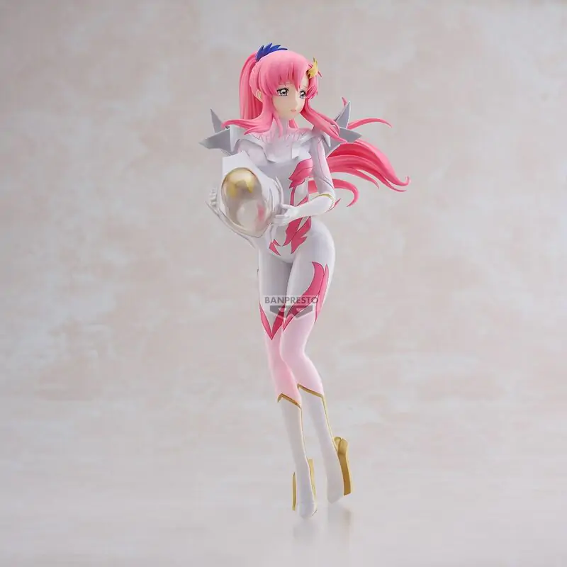 Figurka Mobile Suit Gundam Lacus Clyne Glitter & Glamorous 22 cm zdjęcie produktu