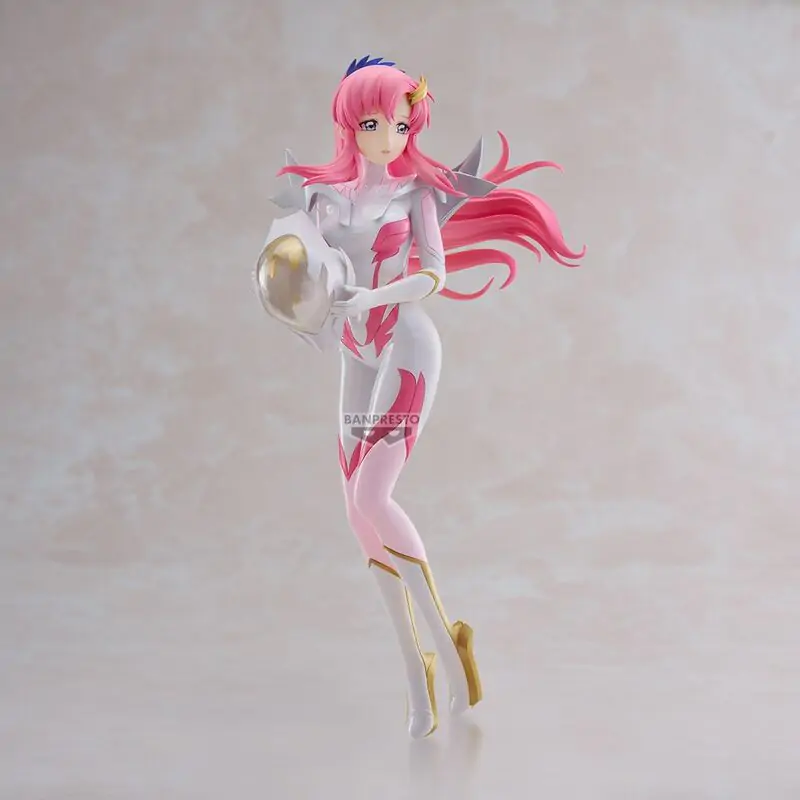 Figurka Mobile Suit Gundam Lacus Clyne Glitter & Glamorous 22 cm zdjęcie produktu