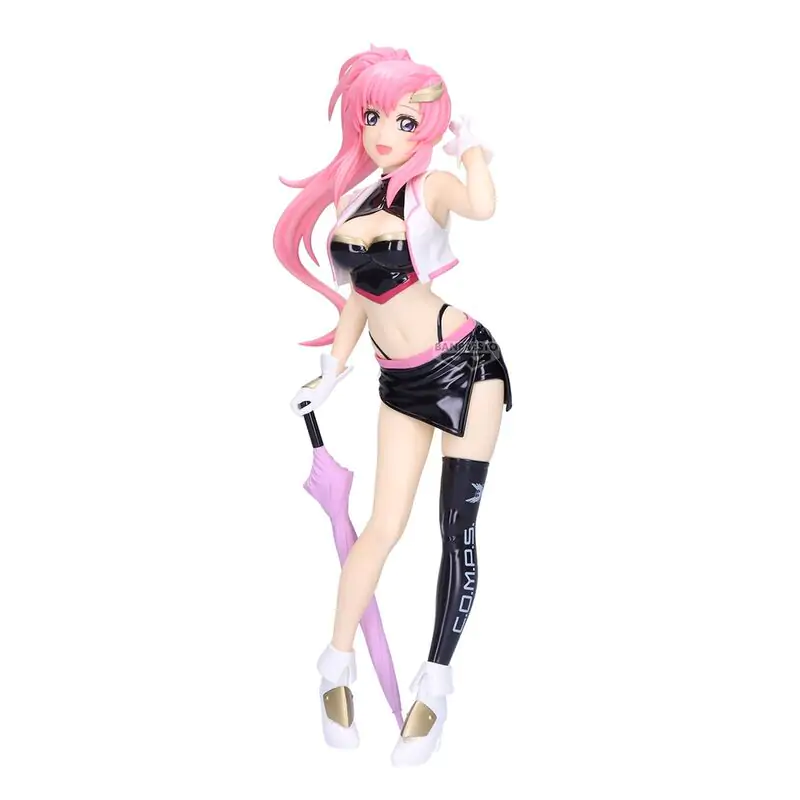 Figurka Mobile Suit Gundam Lacus Clyne Glitter & Glamorous 22 cm zdjęcie produktu