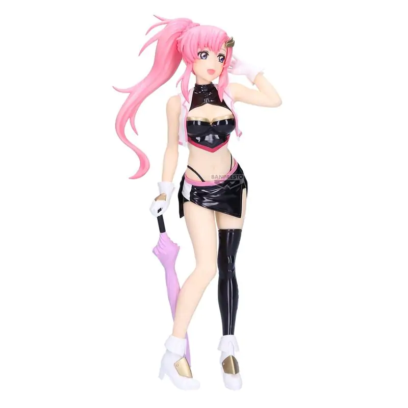 Figurka Mobile Suit Gundam Lacus Clyne Glitter & Glamorous 22 cm zdjęcie produktu