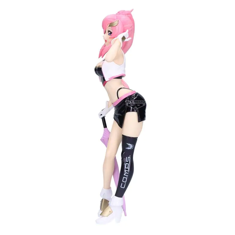 Figurka Mobile Suit Gundam Lacus Clyne Glitter & Glamorous 22 cm zdjęcie produktu
