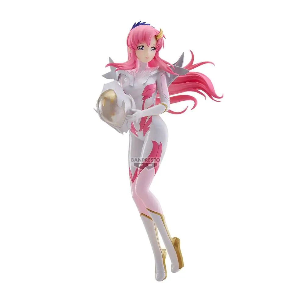 Figurka Mobile Suit Gundam Lacus Clyne Glitter & Glamorous 22 cm zdjęcie produktu