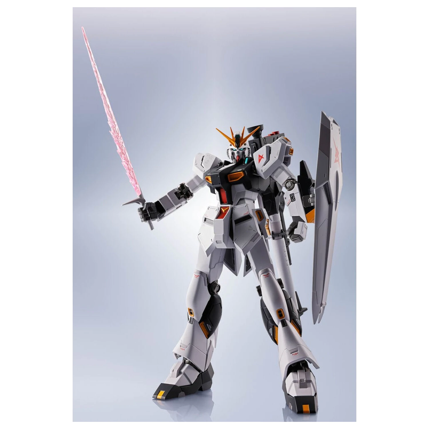 Mobile Suit Gundam Metal Robot Spirits Side MS v Gundam figurka 15cm zdjęcie produktu