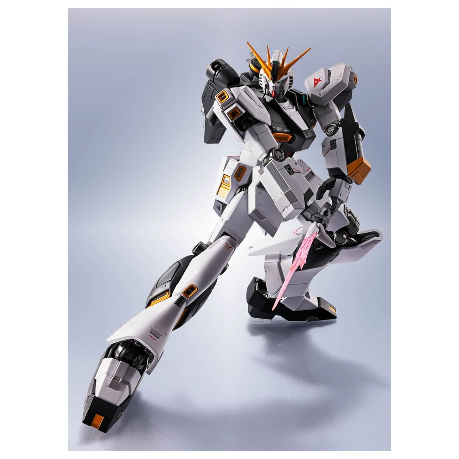 Mobile Suit Gundam Metal Robot Spirits Side MS v Gundam figurka 15cm zdjęcie produktu
