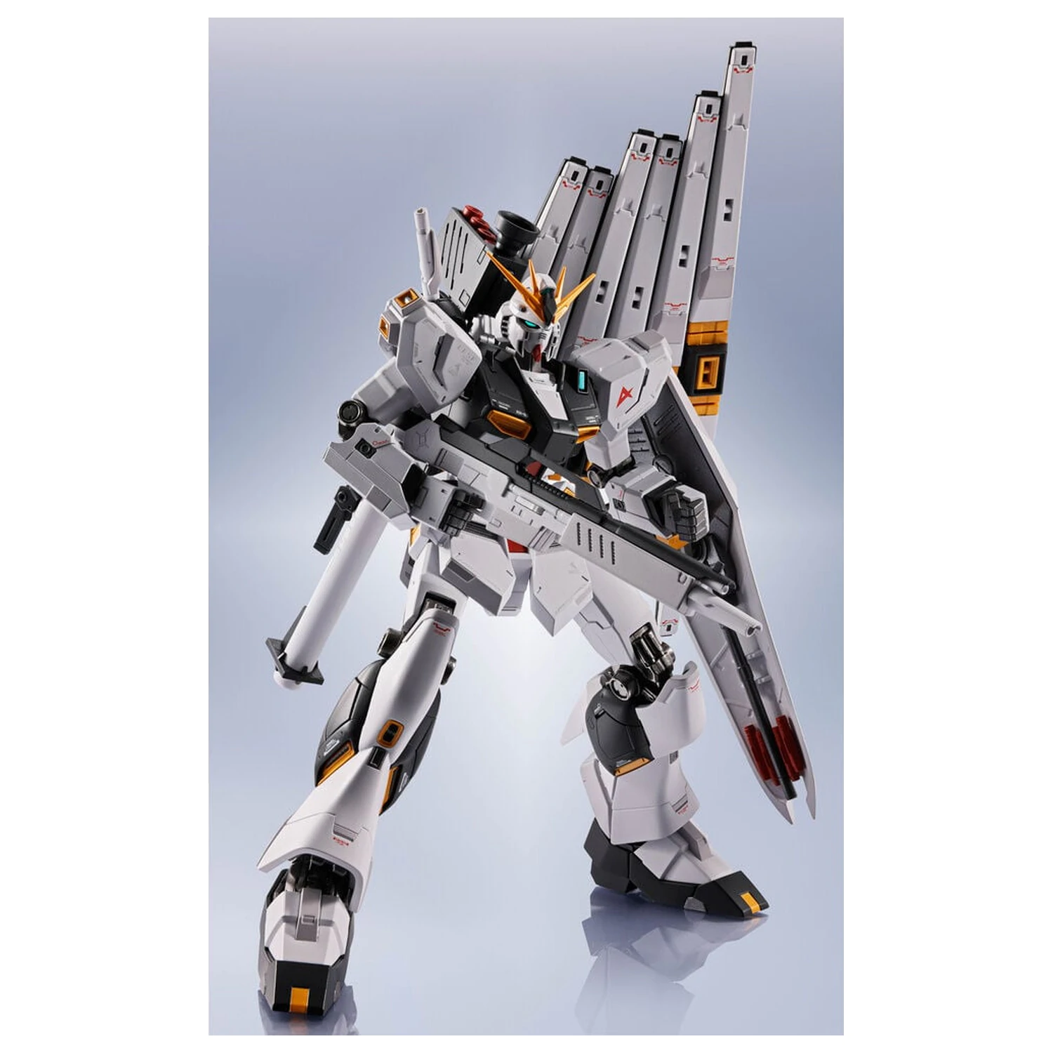 Mobile Suit Gundam Metal Robot Spirits Side MS v Gundam figurka 15cm zdjęcie produktu