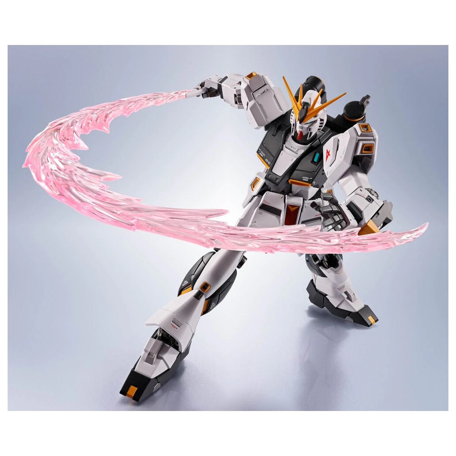 Mobile Suit Gundam Metal Robot Spirits Side MS v Gundam figurka 15cm zdjęcie produktu