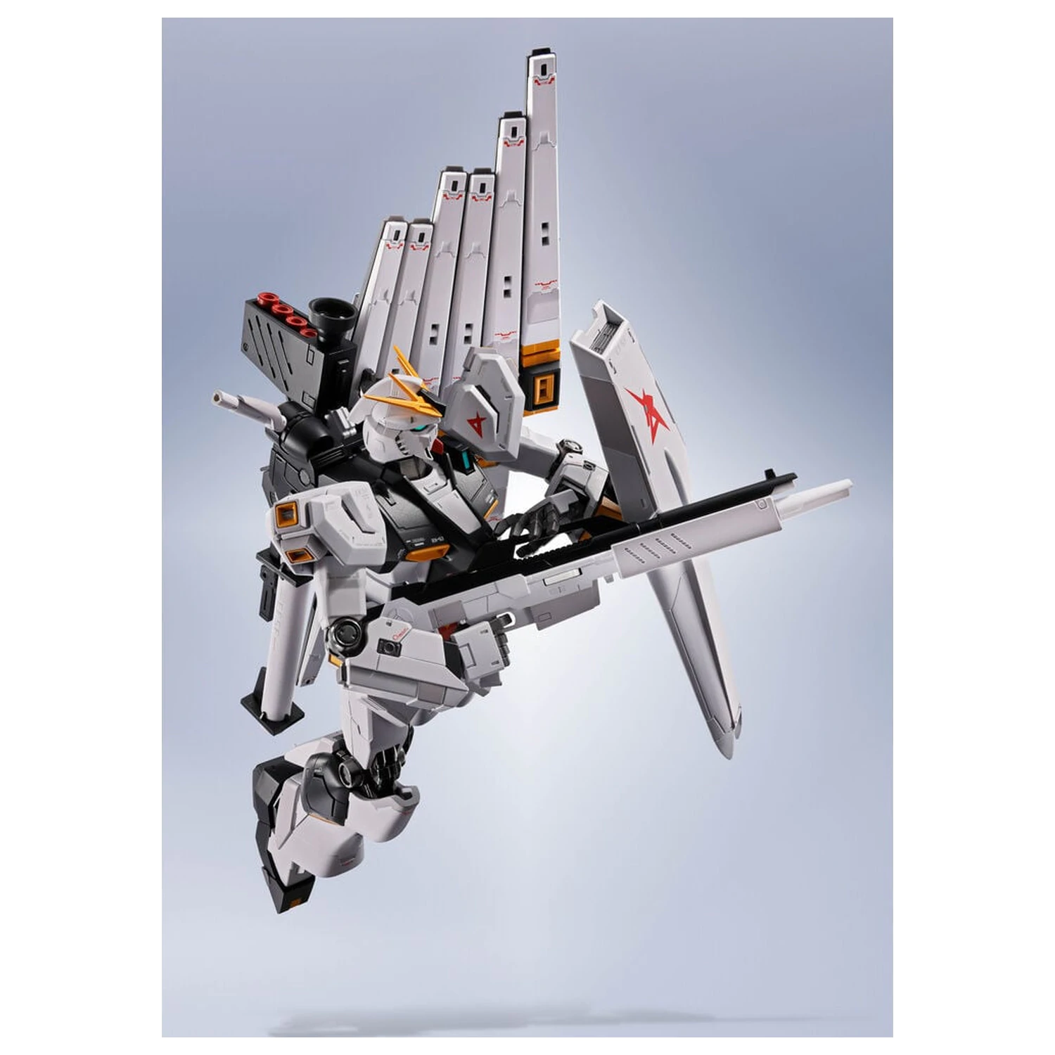 Mobile Suit Gundam Metal Robot Spirits Side MS v Gundam figurka 15cm zdjęcie produktu