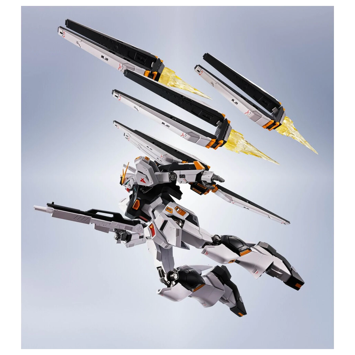 Mobile Suit Gundam Metal Robot Spirits Side MS v Gundam figurka 15cm zdjęcie produktu