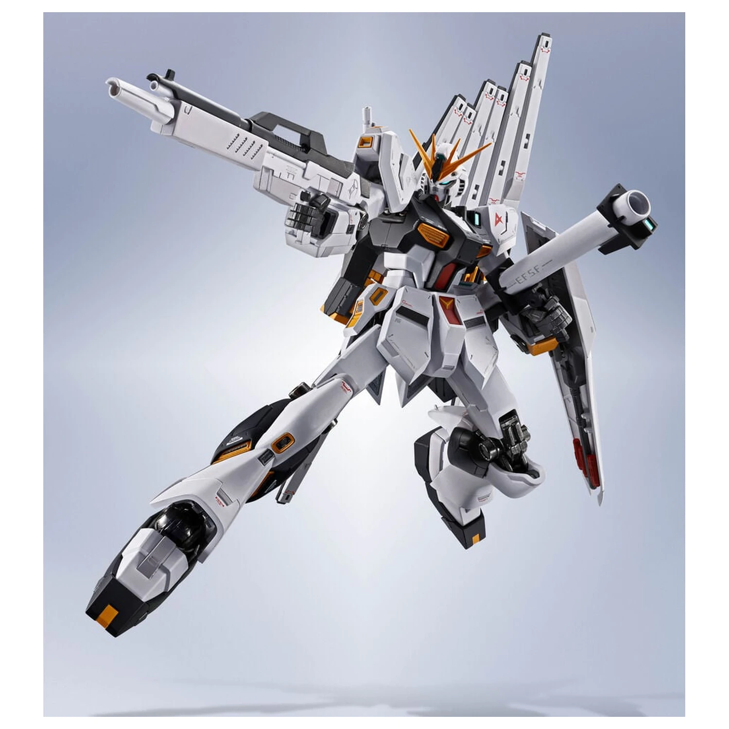 Mobile Suit Gundam Metal Robot Spirits Side MS v Gundam figurka 15cm zdjęcie produktu