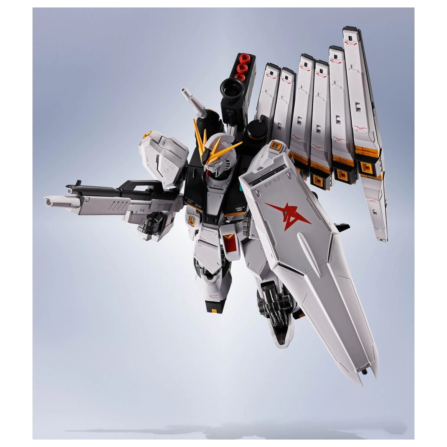 Mobile Suit Gundam Metal Robot Spirits Side MS v Gundam figurka 15cm zdjęcie produktu