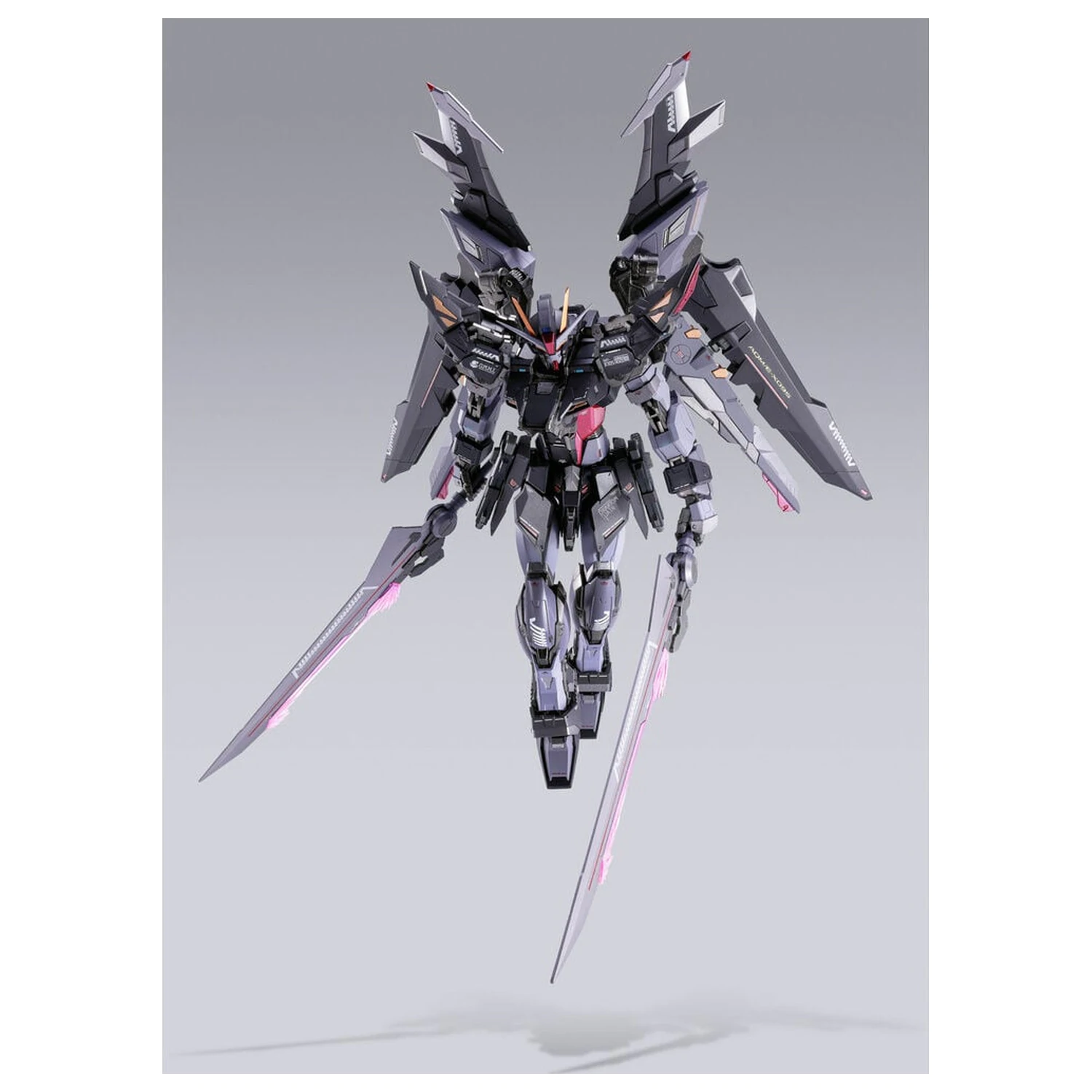 Figurka Mobile Suit Gundam Metal Robot Spirits Strike Noir Gundam 20th Memorial Color 18 cm zdjęcie produktu