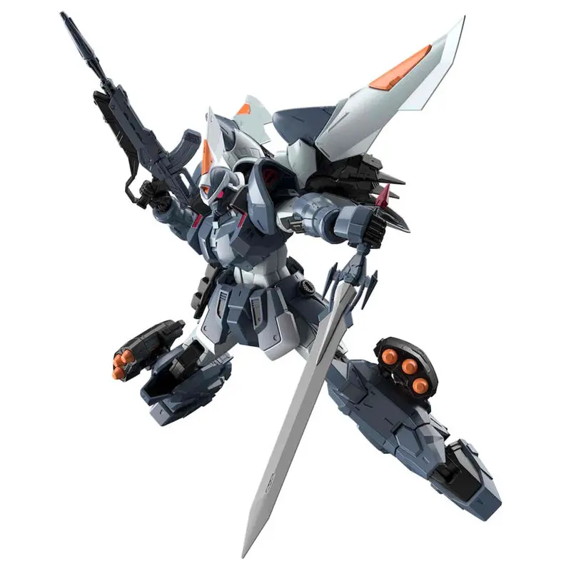 Figurka model do składania Mobile Suit Gundam Mobile Ginn zdjęcie produktu