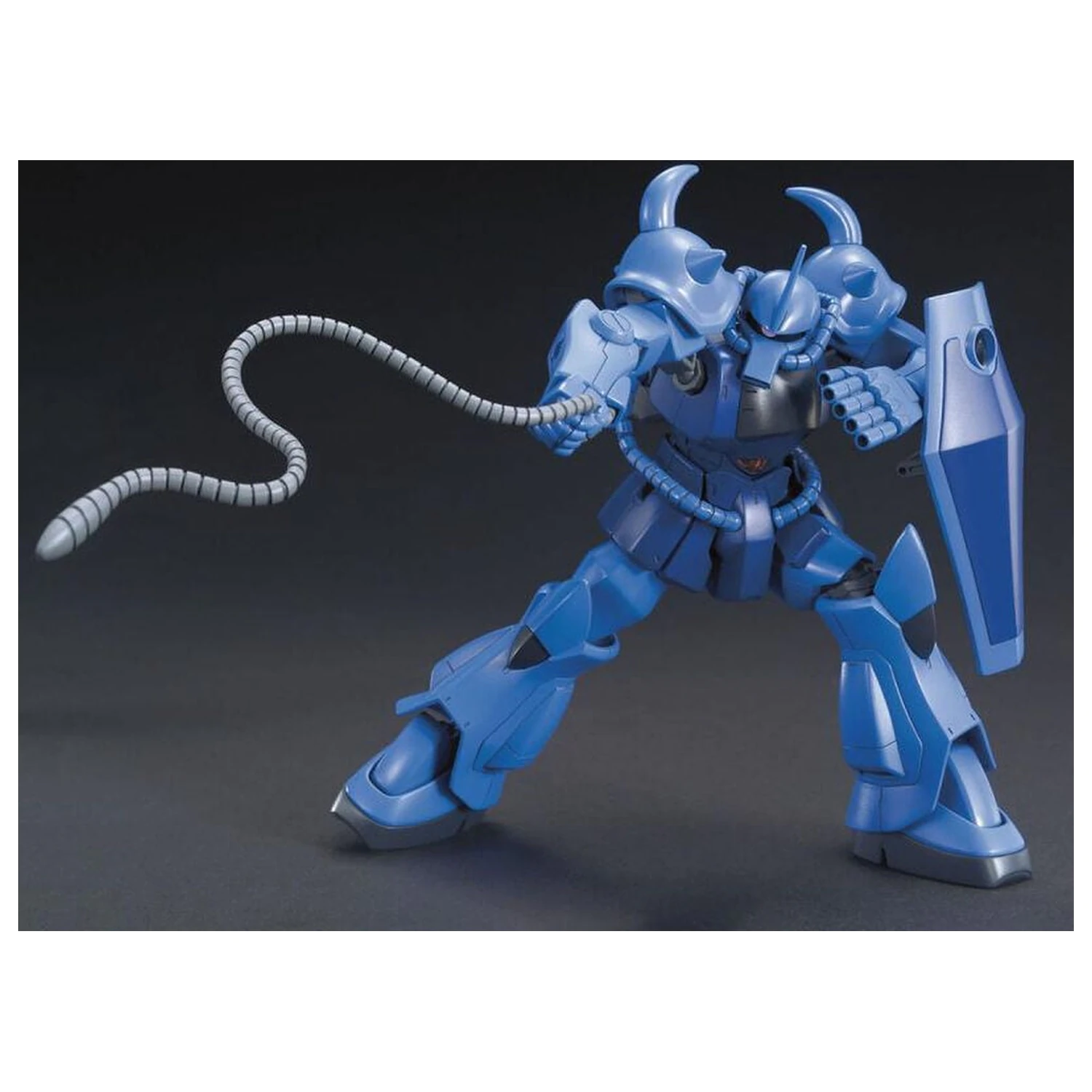 Mobile Suit Gundam MS-07B Gouf Revive Ver. zestaw modelarski HGUC 1/144 zdjęcie produktu