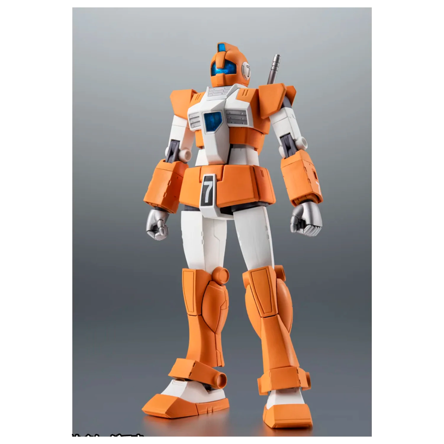 Mobile Suit Gundam MSV Side MS TGM 79 GM Trainer Robot figurka 12,5 cm zdjęcie produktu