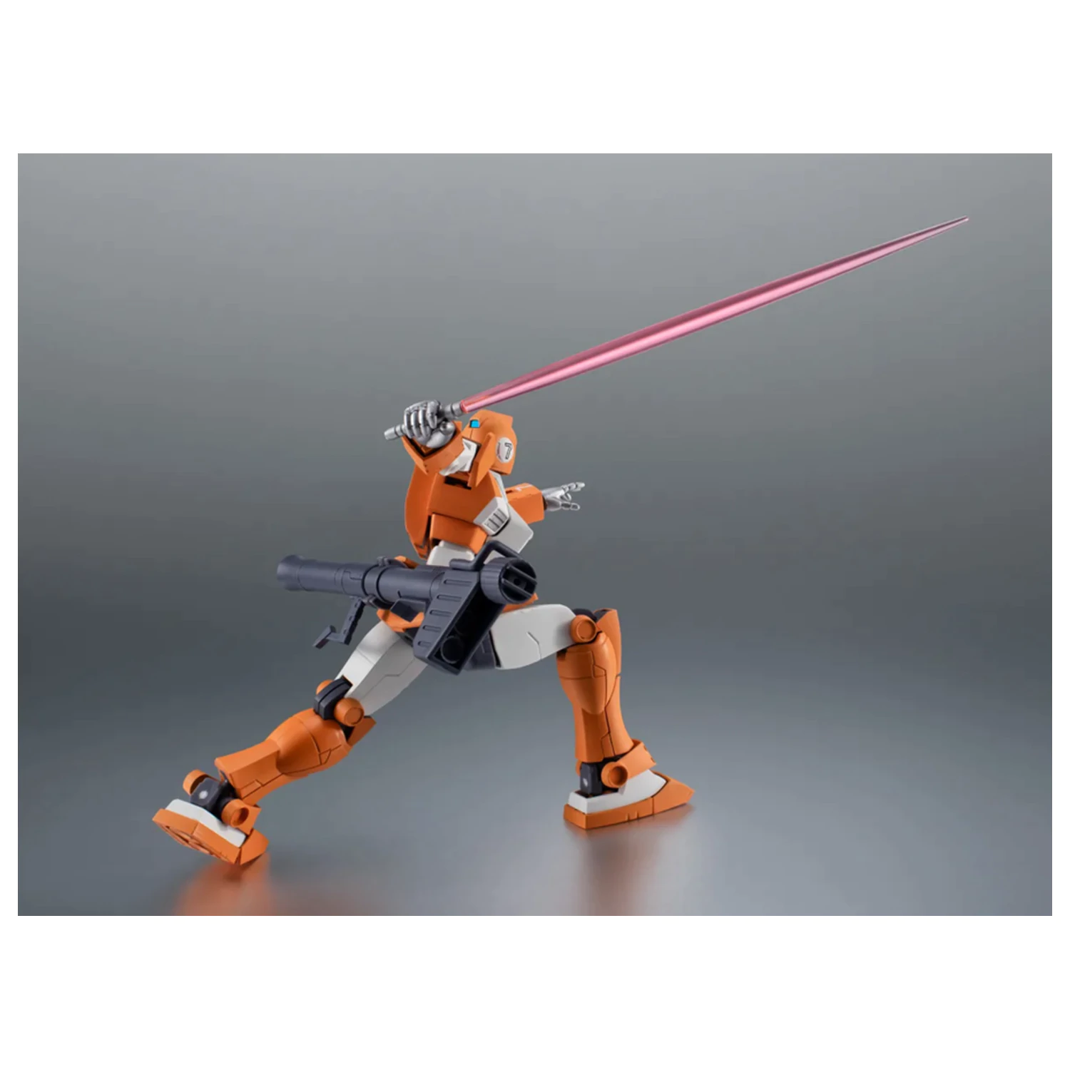 Mobile Suit Gundam MSV Side MS TGM 79 GM Trainer Robot figurka 12,5 cm zdjęcie produktu