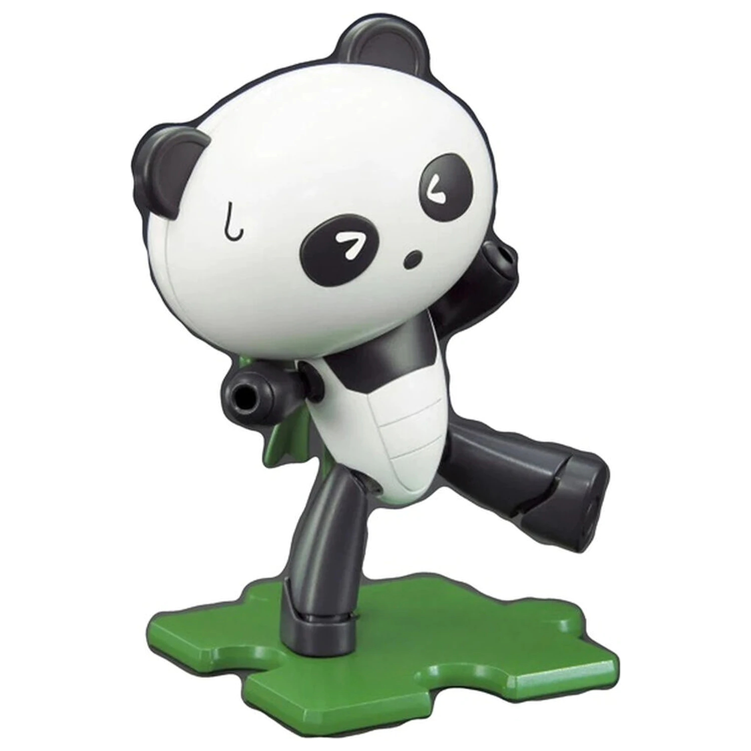 Mobile Suit Gundam Panda Gguy HGPG model zestaw figurka 1/144 zdjęcie produktu
