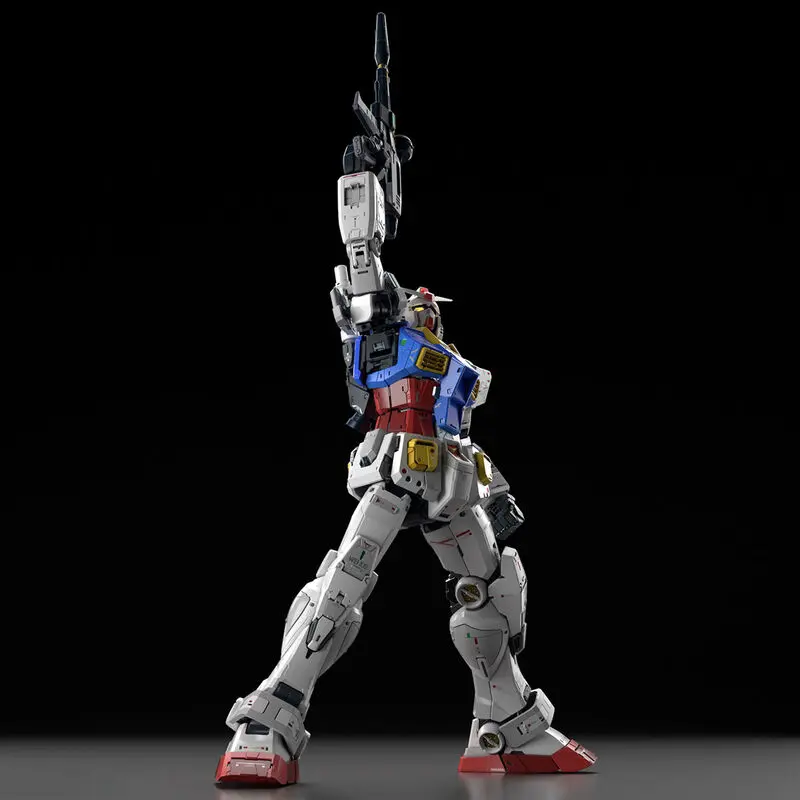 Mobile Suit Gundam Perfect Grade Unleashed Mobile Suit Gundam RX-78-2 Model Kit figurka 30 cm zdjęcie produktu