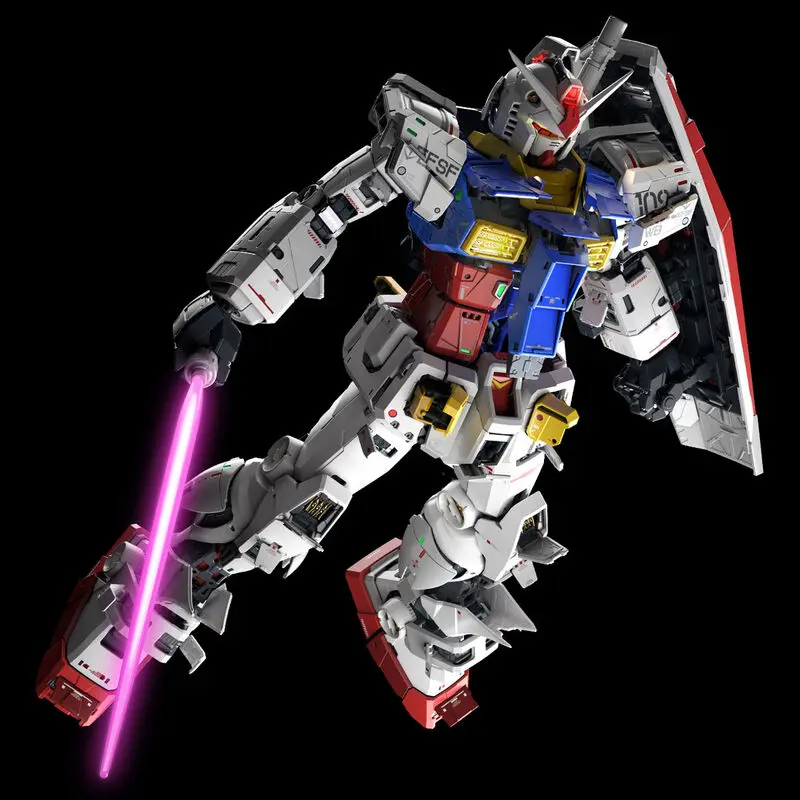 Mobile Suit Gundam Perfect Grade Unleashed Mobile Suit Gundam RX-78-2 Model Kit figurka 30 cm zdjęcie produktu
