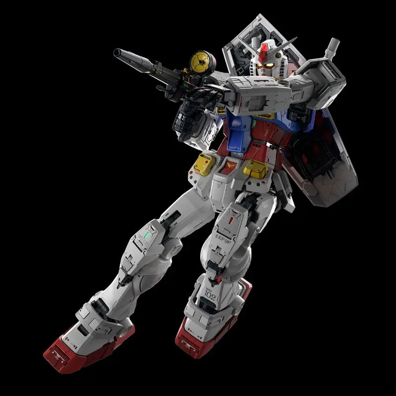 Mobile Suit Gundam Perfect Grade Unleashed Mobile Suit Gundam RX-78-2 Model Kit figurka 30 cm zdjęcie produktu