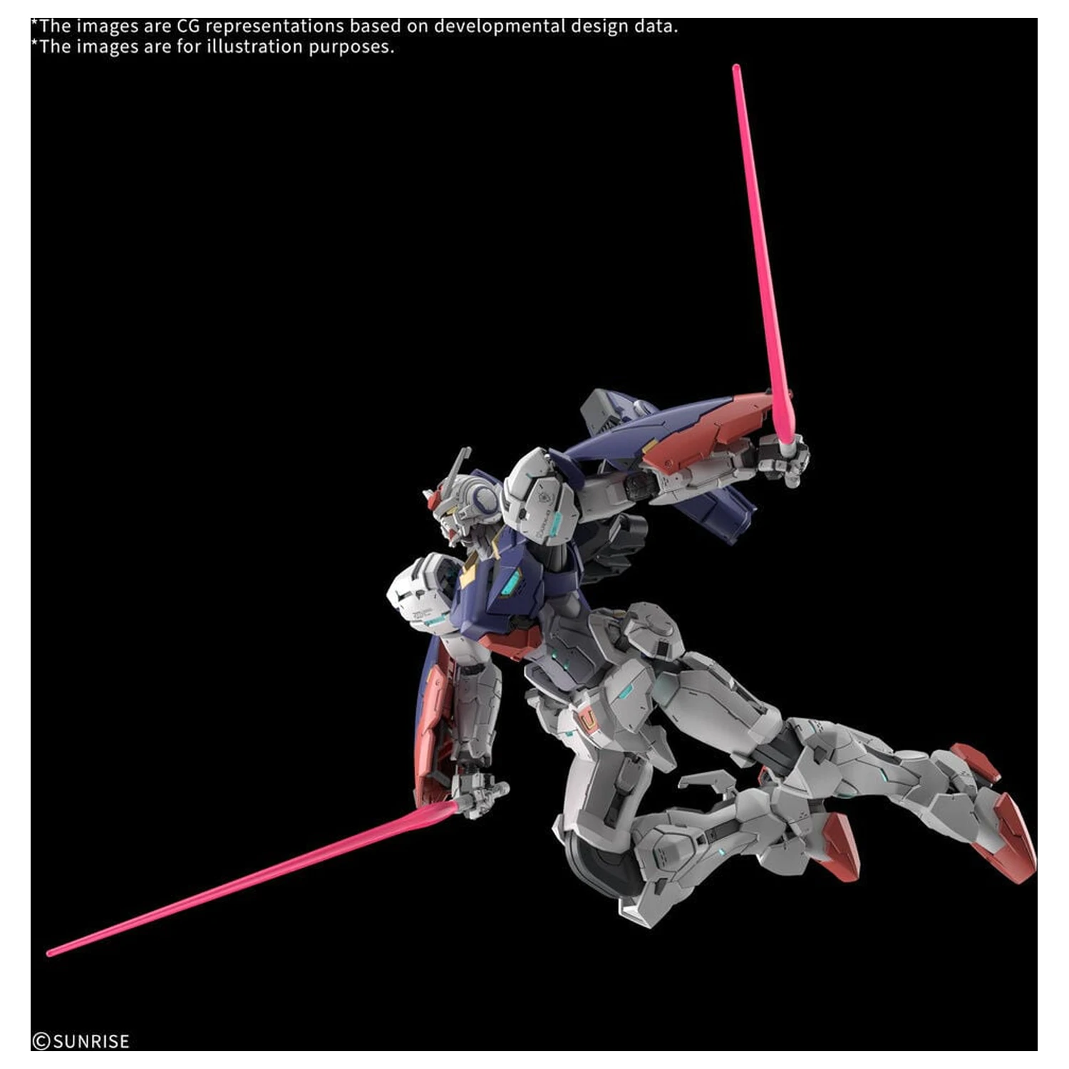 Mobile Suit Gundam RG XARX ZERO Gundam Zero HG Zestaw Modelu do Składania w Skali 1/144 Figurka zdjęcie produktu