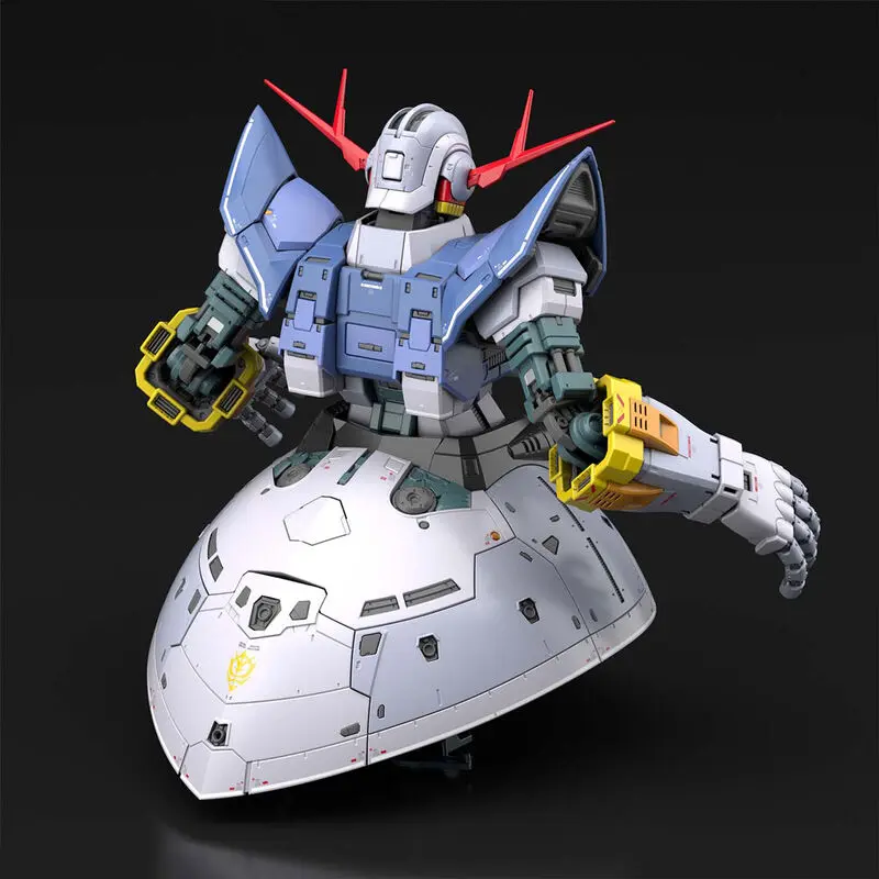 Mobile Suit Gundam RG Zeong Model Kit figurka 12 cm zdjęcie produktu
