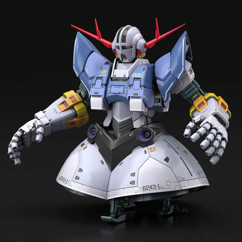 Mobile Suit Gundam RG Zeong Model Kit figurka 12 cm zdjęcie produktu