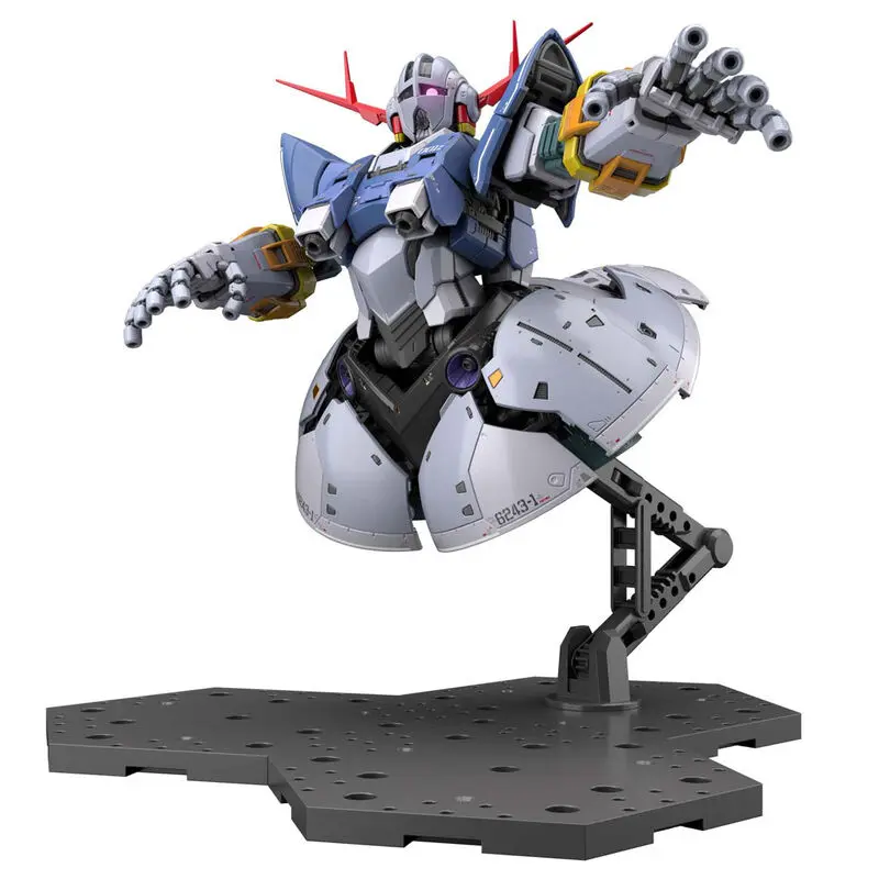 Mobile Suit Gundam RG Zeong Model Kit figurka 12 cm zdjęcie produktu