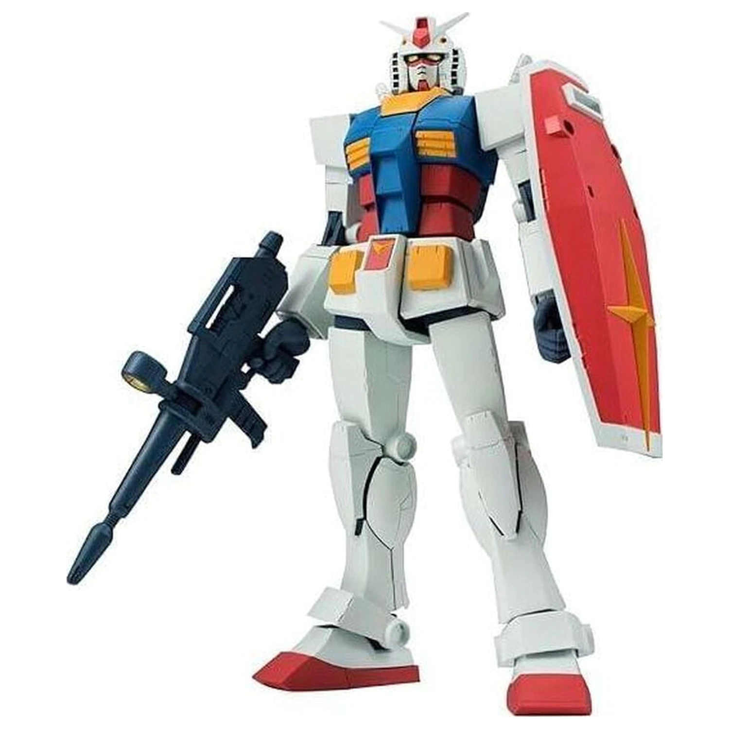 Figurka Mobile Suit Gundam Robot Spirits RX 78 2 Gundam ver ANIME Reissue 12,5 cm zdjęcie produktu