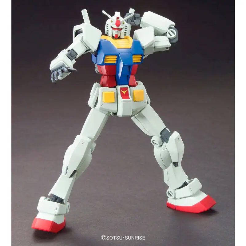 Mobile Suit Gundam RX-78-2 Mobile Suit Gundam Revive Model Kit figurka zdjęcie produktu