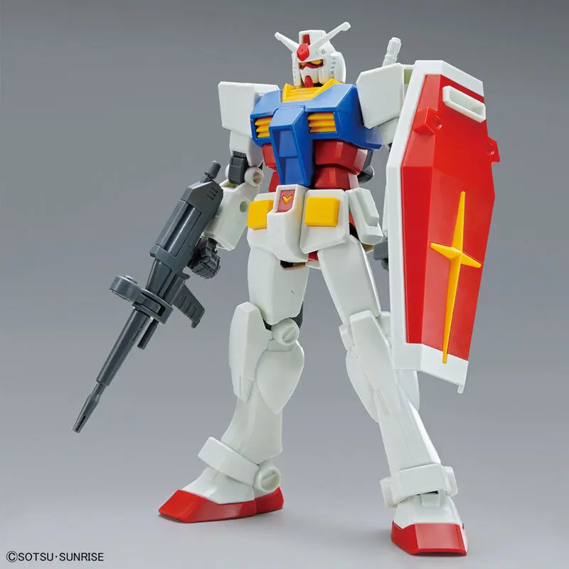 Model Zestaw Figurka Mobile Suit Gundam RX-78-2 zdjęcie produktu