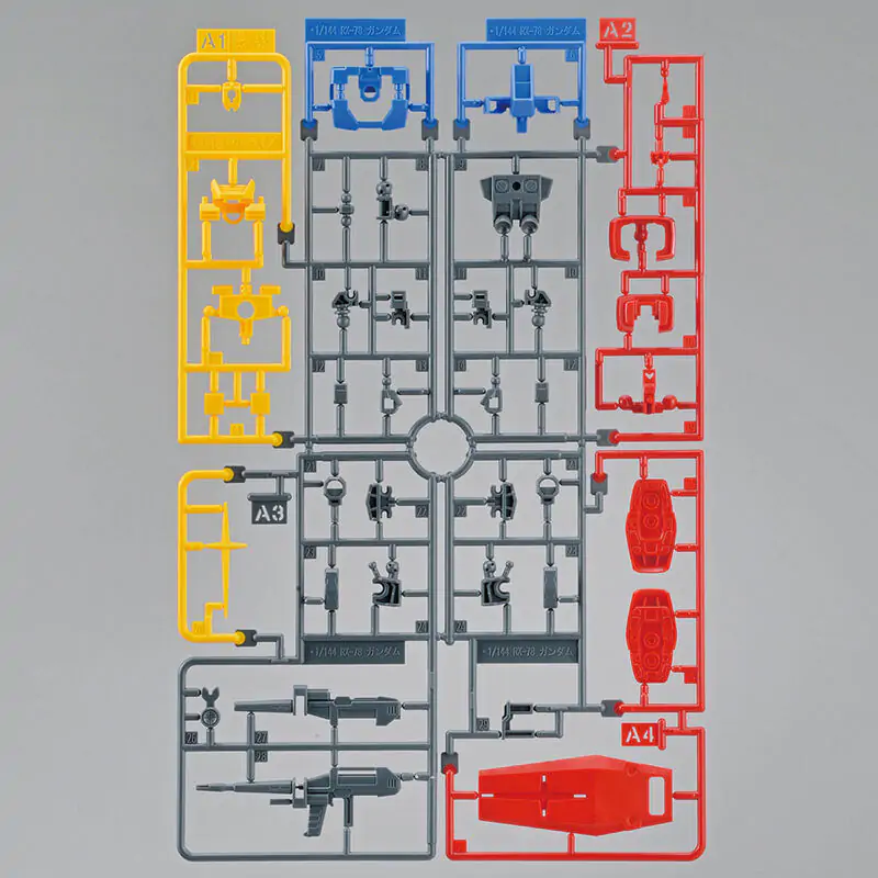 Mobile Suit Gundam RX-78-2 figurka zdjęcie produktu