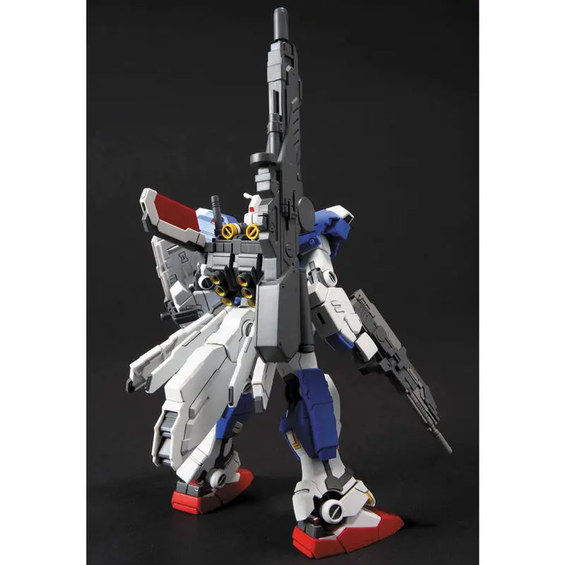 Mobile Suit Gundam RX-78-3 Full Armor Gundam 7th Model Kit figurka 13cm zdjęcie produktu